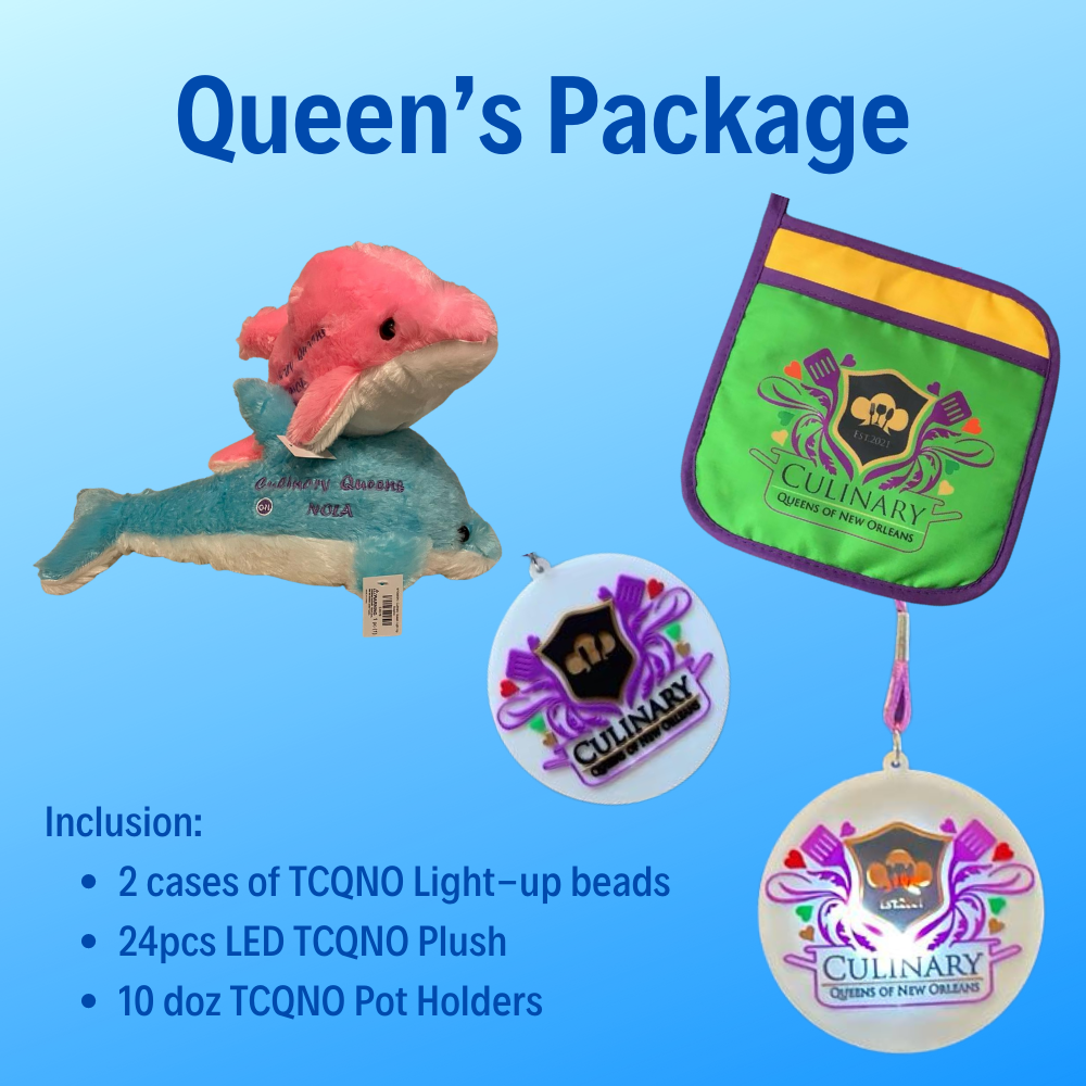 Queen’s Package