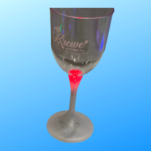 TCQNO Light-up Wine Glass