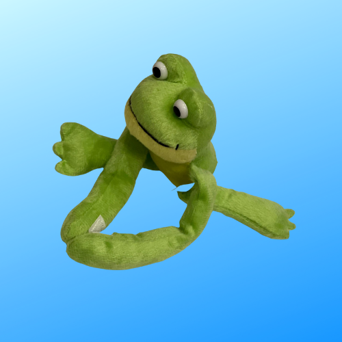 Long Arm Stuffed Frogs (Dozen)