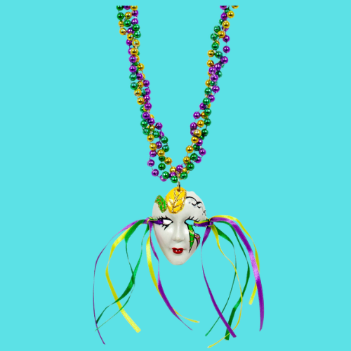 Mardi Gras Fat Tuesday Package