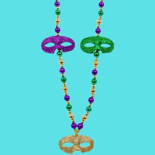 Mardi Gras Fat Tuesday Package