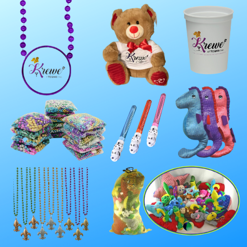 TCQNO Fat Tuesday Package